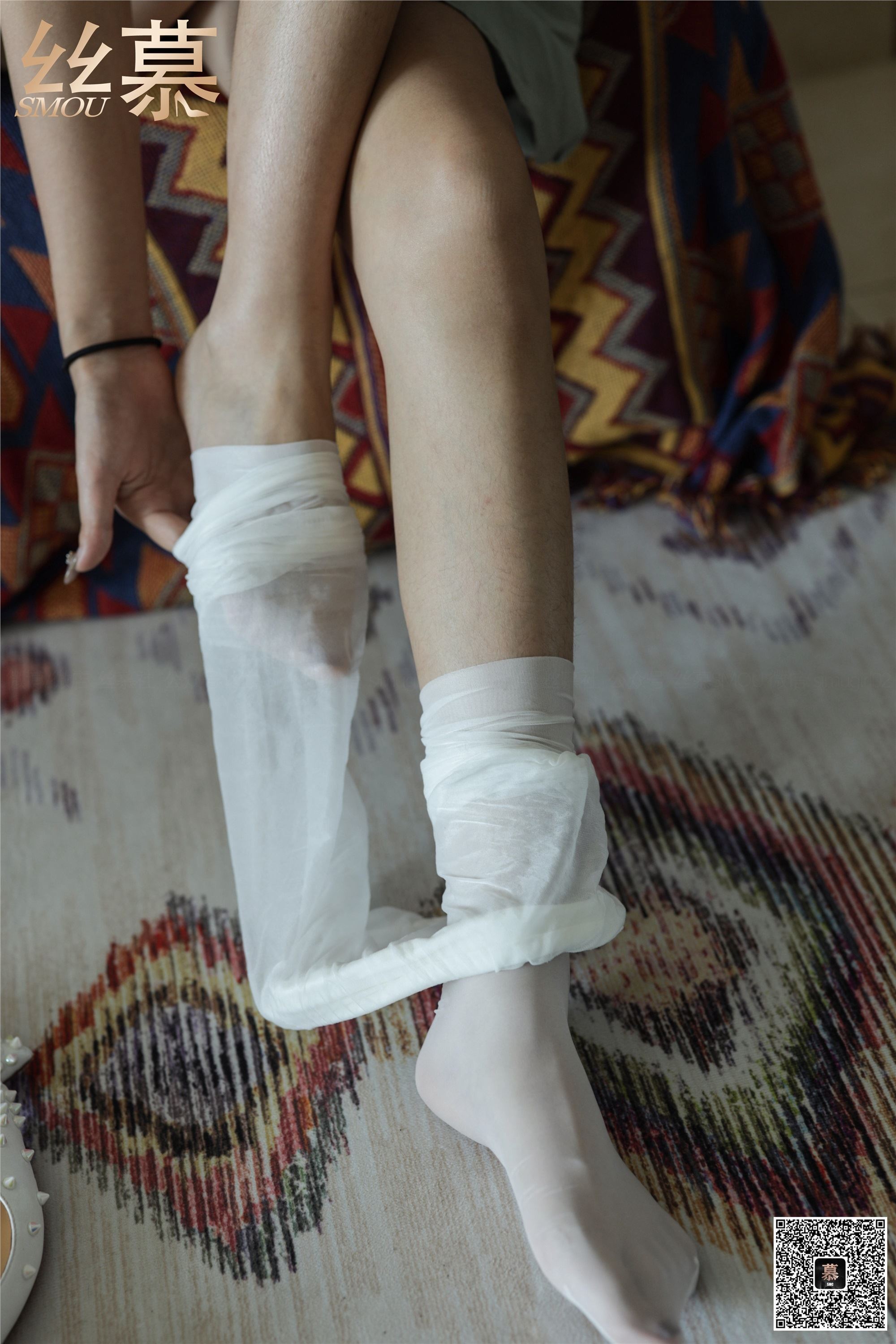 丝慕写真 特写集 TX060 米朵《闺房密事》